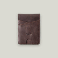 Altay Minimal Cüzdan - Maon Leather hakiki deri erkek cüzdanı