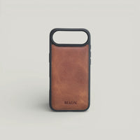 Toon iPhone Kılıfı - Maon Leather hakiki deri telefon kılıfı