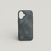 Toon iPhone Kılıfı - Maon Leather hakiki deri telefon kılıfı