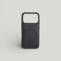 Toon iPhone Kılıfı - Maon Leather hakiki deri telefon kılıfı