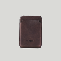 Maggy Apple Kartlık - Hakiki Deri Kartlık - Görsel 6 - MAON Leather