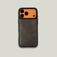 Toon iPhone Kılıfı - Hakiki Deri iPhone Kılıfı - Görsel 7 - MAON Leather