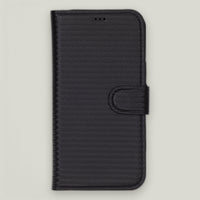 Magic Duo Deri Cüzdan Kılıf — iPhone 16 Pro Max