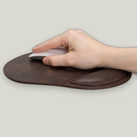Cushioned Deri Mouse Pad