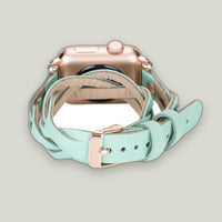 Peggy Deri Apple Watch Kordonu — detay 7