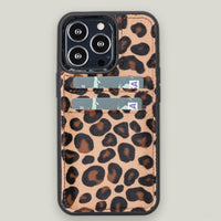 Flex Kartlıklı Deri Kılıf — iPhone 13 Pro