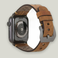 Vigo Deri Apple Watch Kordonu — detay 9