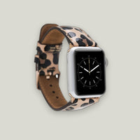 Classic Deri Apple Watch Kordonu — detay 15