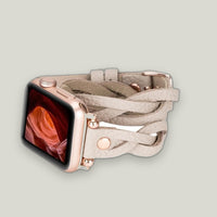 Peggy Deri Apple Watch Kordonu — detay 1