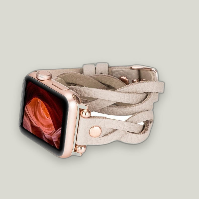 Peggy Deri Apple Watch Kordonu