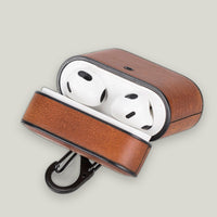 Casquet Deri AirPods Kılıfı