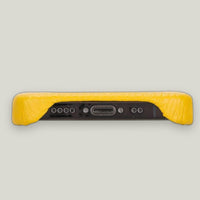 F360 Deri Kılıf — iPhone 12 Pro Max — detay 4
