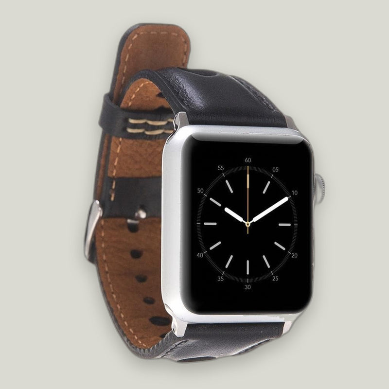 Holo Deri Apple Watch Kordonu