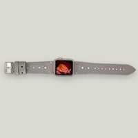BA8 Deri Apple Watch Kordonu — detay 8