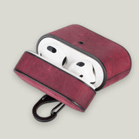 Casquet Deri AirPods Kılıfı
