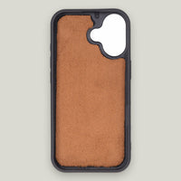Duo Deri Cüzdan Kılıf — iPhone 17