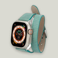 Quantum Deri Apple Watch Kordonu — detay 3