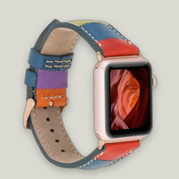 Classic Deri Apple Watch Kordonu — detay 33