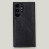 Magic Samsung Galaxy S23 Ultra Deri Cüzdanlı Kılıf
