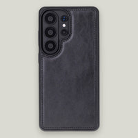 Magic Samsung Galaxy S26 Ultra Deri Cüzdanlı Kılıf