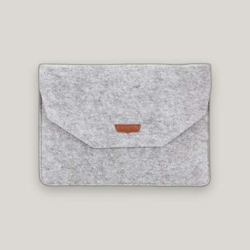 Dolly Deri MacBook Kılıfı II