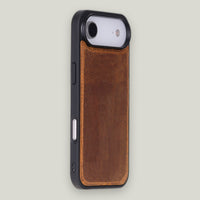 Duo Deri Cüzdan Kılıf — iPhone 17 Air