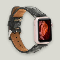 Classic Deri Apple Watch Kordonu — detay 6