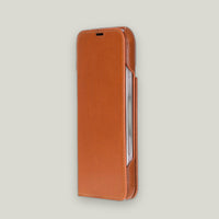 Sonat Deri Folio Kılıf — iPhone 17 Pro Max