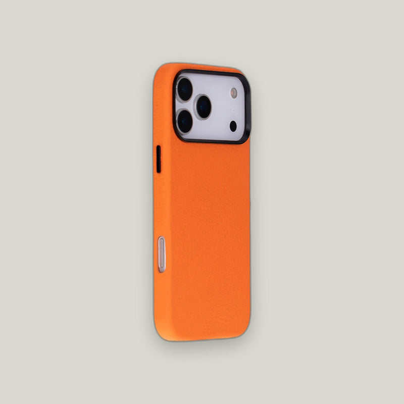 Prestige Deri Kılıf — iPhone 17 Pro