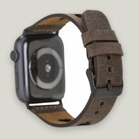 Avesta Deri Apple Watch Kordonu — detay 4