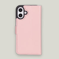 Duo Deri Cüzdan Kılıf — iPhone 16