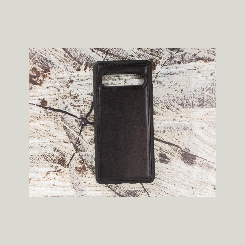Flex Cover Samsung Galaxy S10 Deri Kılıf