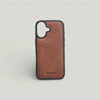 Toon iPhone Kılıfı - Maon Leather hakiki deri telefon kılıfı