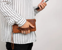 Sancar Telefon Bölmeli Cüzdan