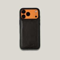 Toon iPhone Kılıfı - Hakiki Deri iPhone Kılıfı - Görsel 1 - MAON Leather