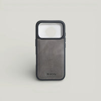 Toon iPhone Kılıfı - Maon Leather hakiki deri telefon kılıfı