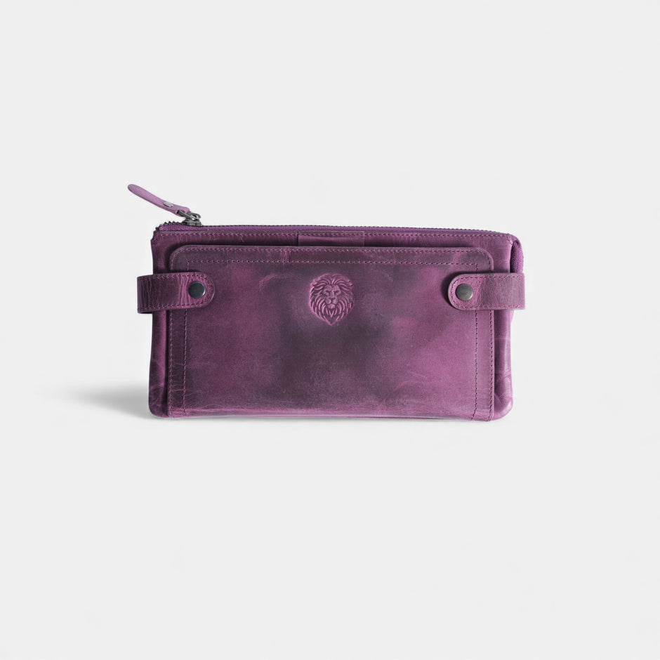 Roma El Çantası / Telefon Bölmeli Cüzdan