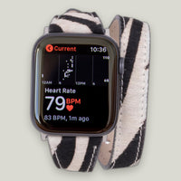 Slim Deri Apple Watch Kordonu — hakiki deri