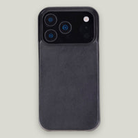 Duo Pro Deri Cüzdan Kılıf — iPhone 17 Pro Max