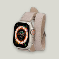 Quantum Deri Apple Watch Kordonu — detay 4