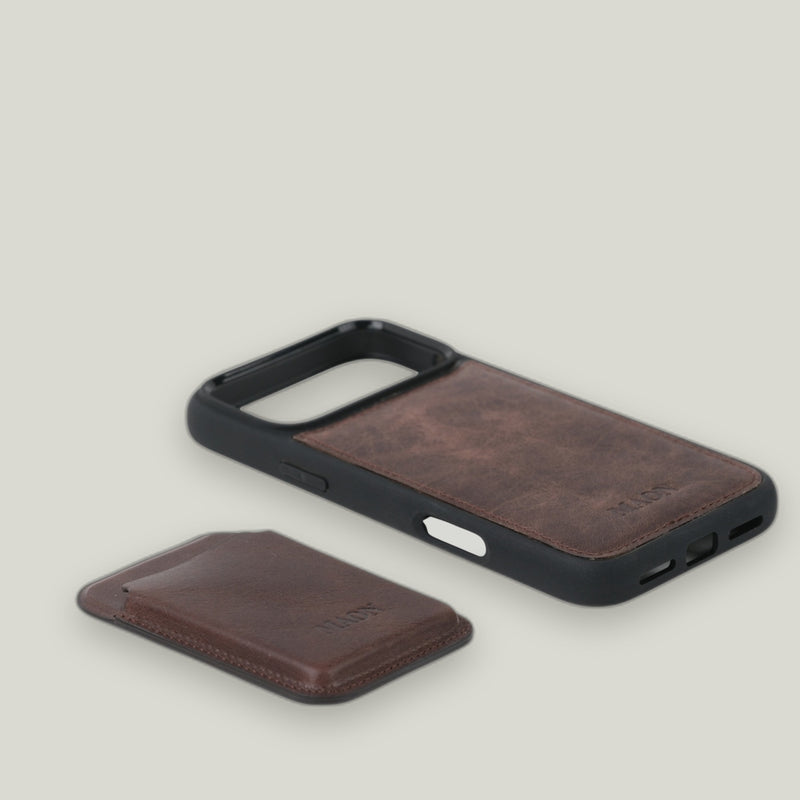 iPhone Kılıf & Kartlık Seti (%15 İndirim)