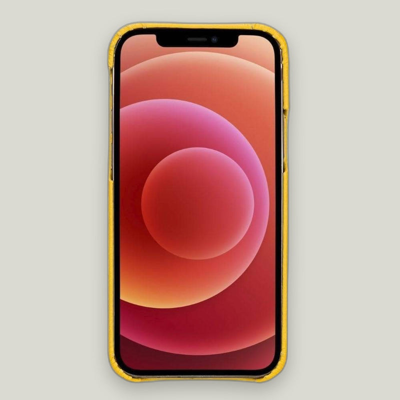 F360 Deri Kılıf — iPhone 12 Pro Max