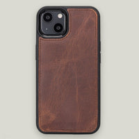 Vera Deri Cüzdan Kılıf — iPhone 13 Mini
