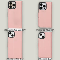 Duo Deri Cüzdan Kılıf — iPhone 15
