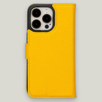 Duo Deri Cüzdan Kılıf — iPhone 15