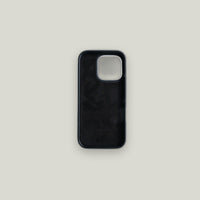Toon CC iPhone Kılıfı Mavi - Maon Leather hakiki deri telefon kılıfı