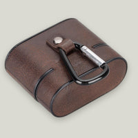 Casquet Deri AirPods Kılıfı