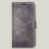 Magic Duo Deri Cüzdan Kılıf — iPhone 13 Pro Max II