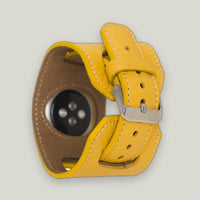 Cuff Deri Apple Watch Kordonu — detay 7