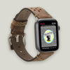 Vigo Deri Apple Watch Kordonu